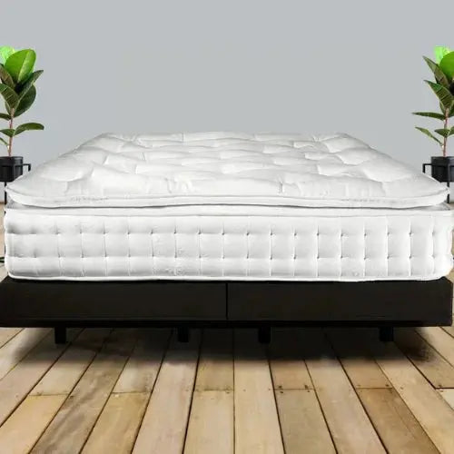 Sam pillow top 2000 Mattress Pocket Sprung Mattresses